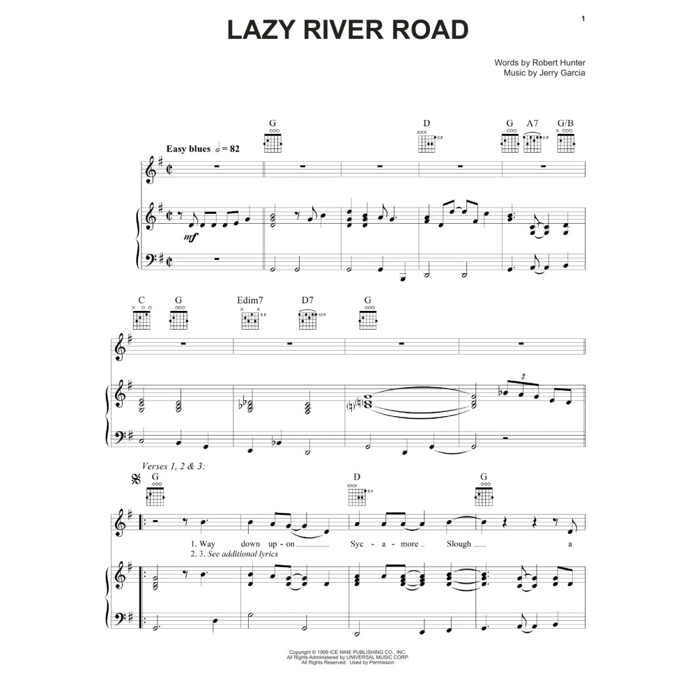 Lazy River Road