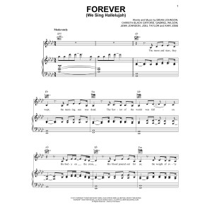 Forever (We Sing Hallelujah)