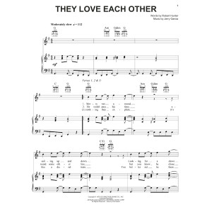 They Love Each Other