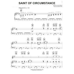Saint Of Circumstance
