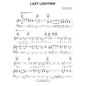 Lazy Lightnin'