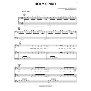 Holy Spirit