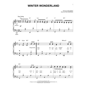 Winter Wonderland