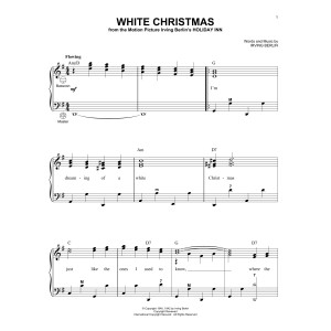 White Christmas