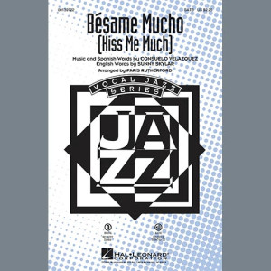 Besame Mucho (Kiss Me Much) - Drums