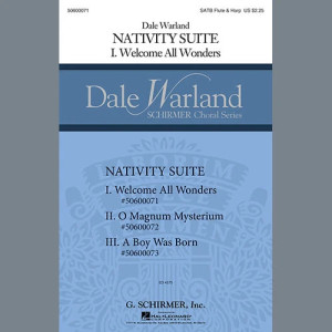 Nativity Suite - Flute