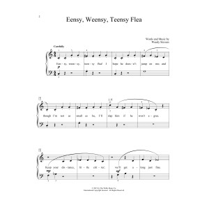 Eensy, Weensy, Teensy Flea