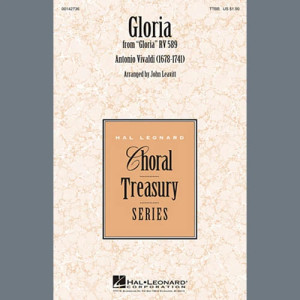 Gloria (arr. John Leavitt)