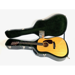 Martin D-18 Standard 2019 Natural