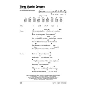 Three Wooden Crosses