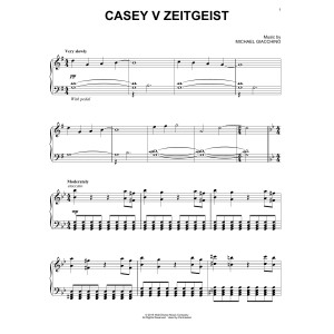 Casey V Zeitgeist