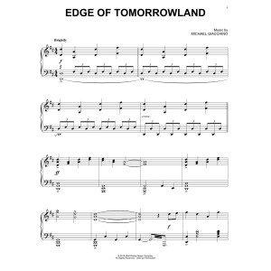 Edge Of Tomorrowland