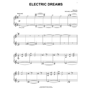 Electric Dreams