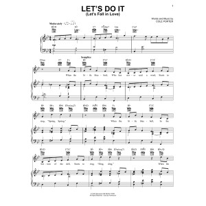 Let's Do It (Let's Fall In Love)