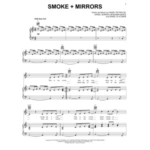 Smoke + Mirrors