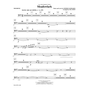 Meadowlark - Posaune