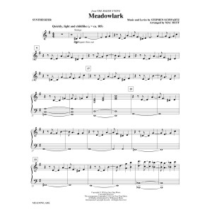 Meadowlark - Synthesizer