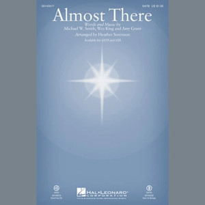 Almost There - Percussion