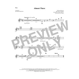 Almost There - Harp