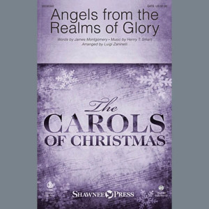 Angels from the Realms of Glory - Trombone 2