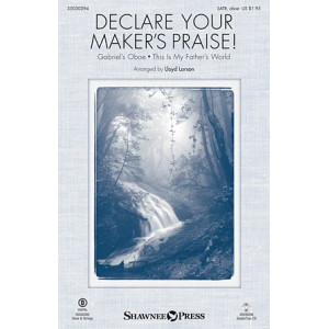 Declare Your Maker's Praise! - Full Score