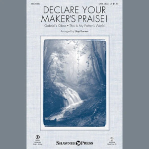 Declare Your Maker''s Praise! - Viola