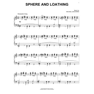 Sphere And Loathing