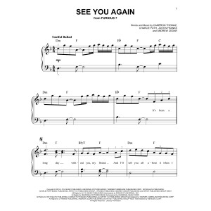 See You Again
