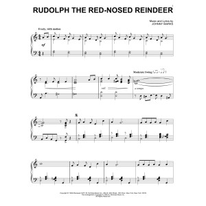 Rudolph The Red-Nosed Reindeer