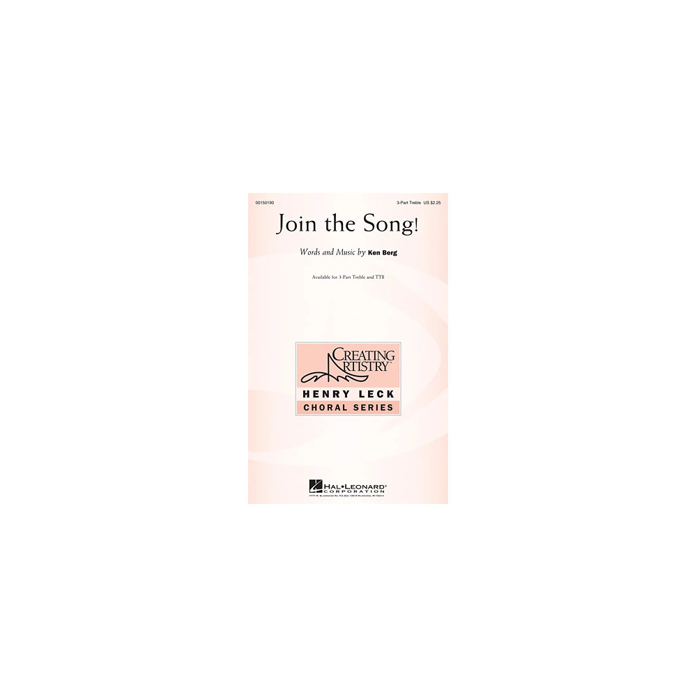 Join The Song!