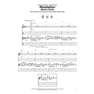 Revelation (Mother Earth)