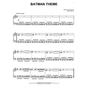 Batman Theme