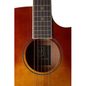 J.n Guitars Bes-ace Dcb