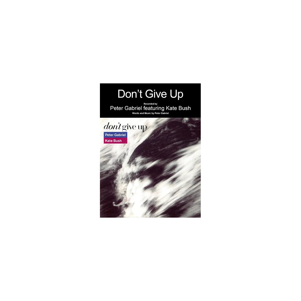 Don't Give Up (feat. Kate Bush)