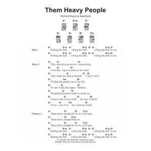 Them Heavy People