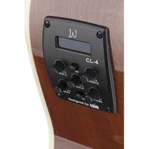 J.n Guitars Bes-ace Dcb