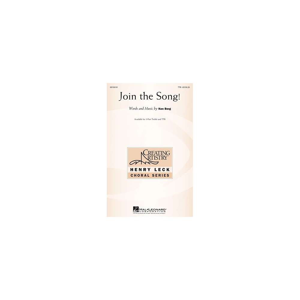 Join The Song!