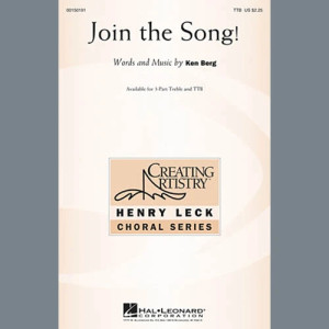 Join The Song!