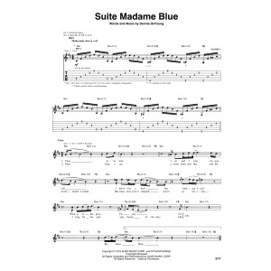 Suite Madame Blue