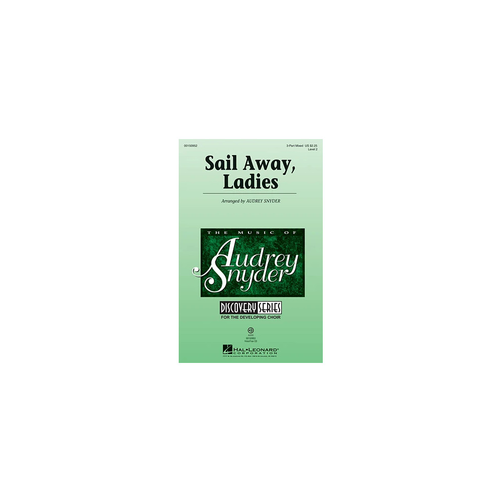 Sail Away Ladies