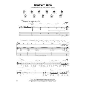 Southern Girls