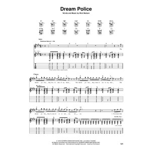 Dream Police