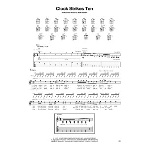 Clock Strikes Ten