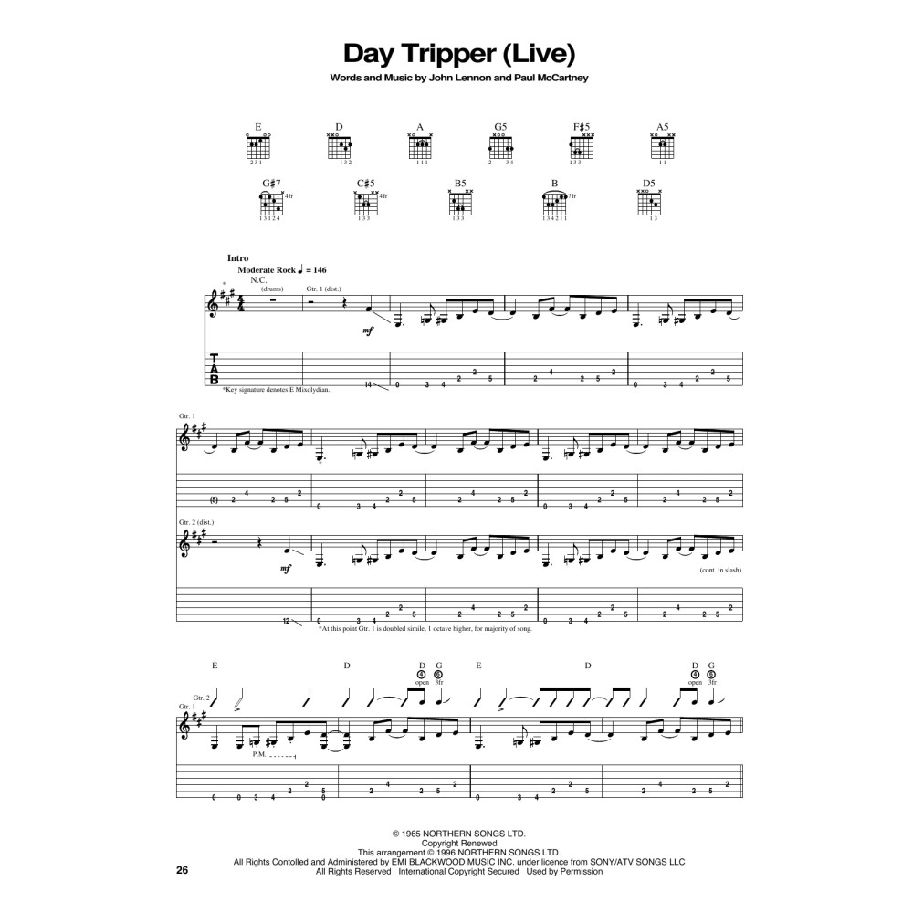 Day Tripper