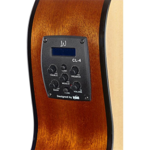J.n Guitars Bes-ace N