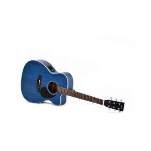 Ditson Serie 10 000c-10e-tbl Bleu Satine