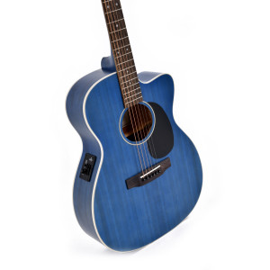 Ditson Series 10,000c-10e-tbl Satin Blue