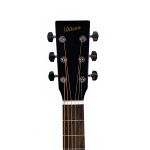 Ditson Serie 10 000c-10e-tbl Bleu Satine