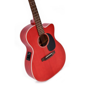 Ditson Series 10,000c-10e-trd Satin Red