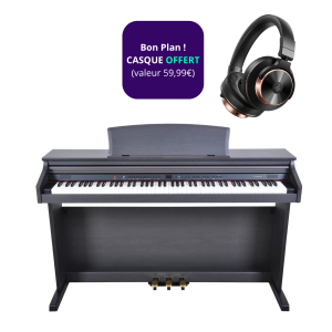 Delson Ringway 8852 Piano clavier semilesté